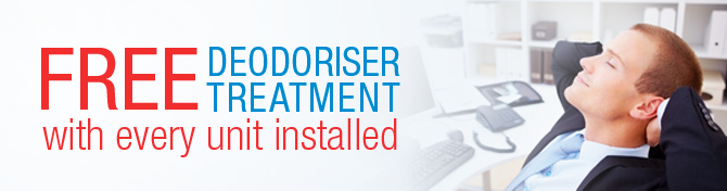 Free Deosouriser Treatment