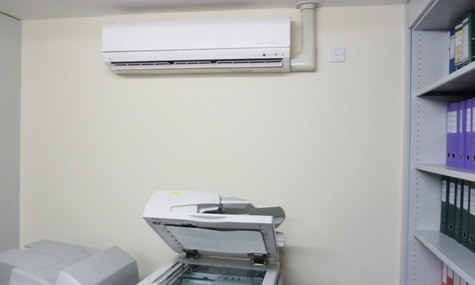 office air conditioning in London