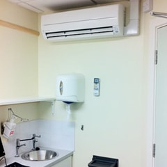 Surgery air conditioning London Surgery air conditioning London