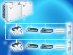 Gree GMV Air Conditioning System